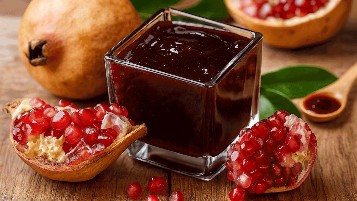 رب انار ترش